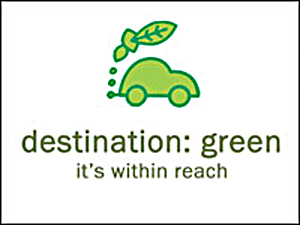 Destination Green