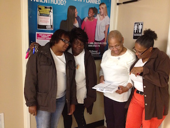 Health services for women in Hudson, N.Y.