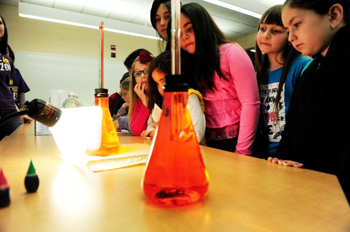 UAlbany Family Earth Day 2014
