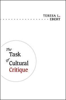 Book jacket for The Task of Cultural Critique