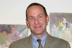 UAlbany's new UAS director J. Eric Smith