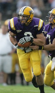 Junior tailback David McCarty was ranked 10th last season among the nation's rushing leaders with more than 125 yards per game. 