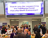Image from 2016 Faculty/Staff Donor Reception