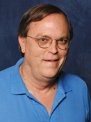 UAlbany Associate Professor James Fossett