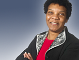 UAlbany Professor of Criminal Justice Frankie Bailey