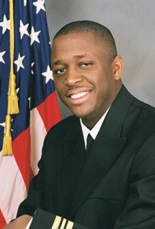 Dr. Garth N. Graham, from the HHS Office of Minority Health