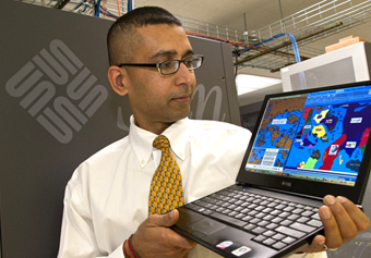 Professor Sanjay Goel