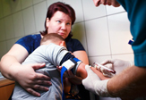 HIV Testing in Ukraine