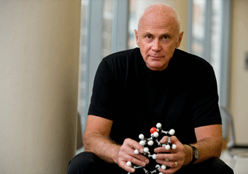 Cancer expert John McLachlan