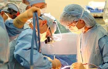 Heart surgery UAlbany School of Public Health study