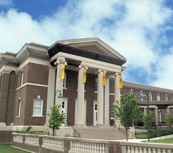 UAlbany's Husted Hall