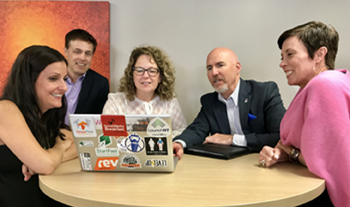 Innovate 518 Coworking Day