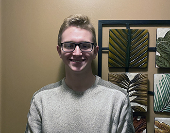 UAlbany sophomore Jacob Weissenburg