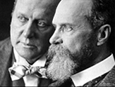 Henry and William James