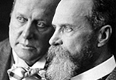 Henry and William James