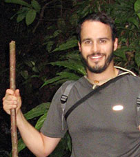 Lead Author Justin Ledogar