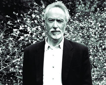 South African author and nobel laureate J.M. Coetzee