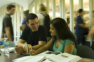 UAlbany students practice interview skills