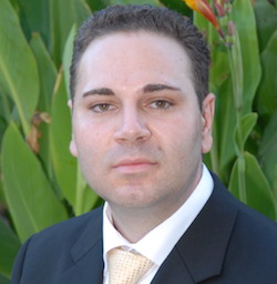 UAlbany Assistant Professor Ioannis Kareklas