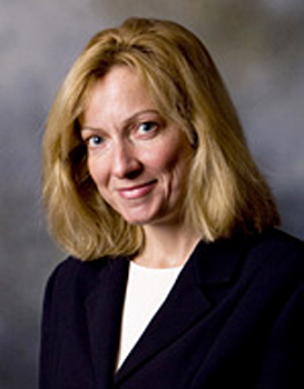 School of Social Welfare Assistant Professor Heather Larkin