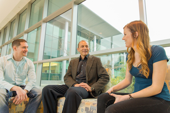 Igor Lednev Claire Muro and Kyle Doty