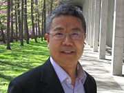 UAlbany Professor Zai Liang