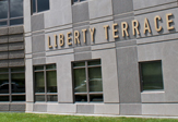 UAlbany's Liberty Terrace