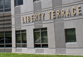 UAlbany's Liberty Terrace Apartments