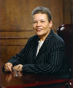 Linda Randolph, Developing Families Center President 