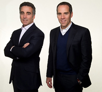 Republic Records Founders and UAlbany Alums Avery and Monte Lipman