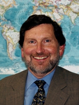 UAlbany-SUNY Center for International Development Director Malcolm Russell-Einhorn