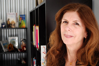 New York State Poet Marie Howe