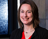 Associate Professor of Public Administration and Policy Erika Martin