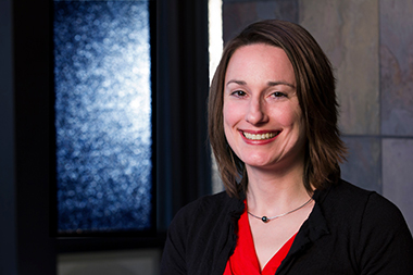 Associate Professor of Public Administration and Policy Erika Martin