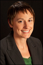 UAlbany assistant professor Erika Martin