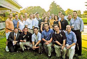 Each year, family and friends sponsor the Scott McGovern Memorial Golf Tournament on Long Island to raise funds for the endowment, and for other charitable causes in his name.