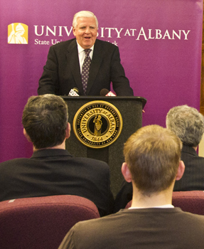 Robert Curley, Chairman, Berkshire Bank, NY Region