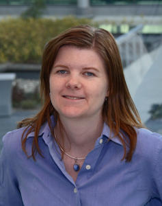 Professor Melinda Larsen, Department of Biological Sciences
