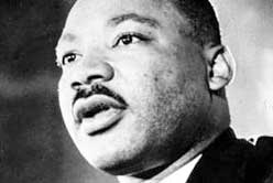 Martin Luther King Jr.