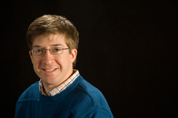 UAlbany Doctoral Student Jonathan Nash