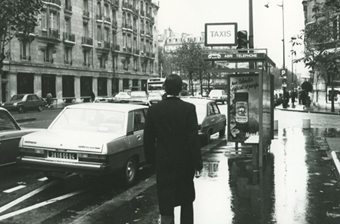 The Art Museum is featuring an exhibit about the role of places in modern photography.