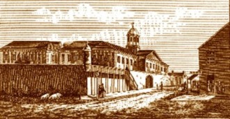 Newgate Prison New York City