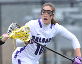 UAlbany's Nikki Branchini