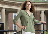 Rockefeller College Professor of Political Science Julie Novkov