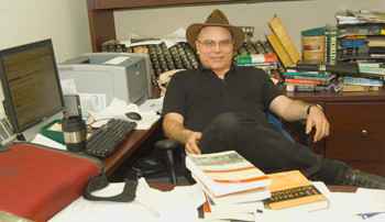 Associate Professor Gregory Nowell, Department of Political Science