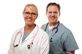 two nurses image