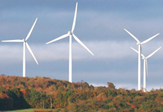 Wind Farms in New York