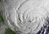 Hurricane Irene from 2011