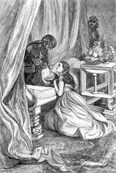 Image from One Thousand and One Nights