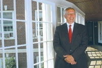 Peter Bloniarz, dean of the College of Computing and Information, was named chairman of Techconnex.